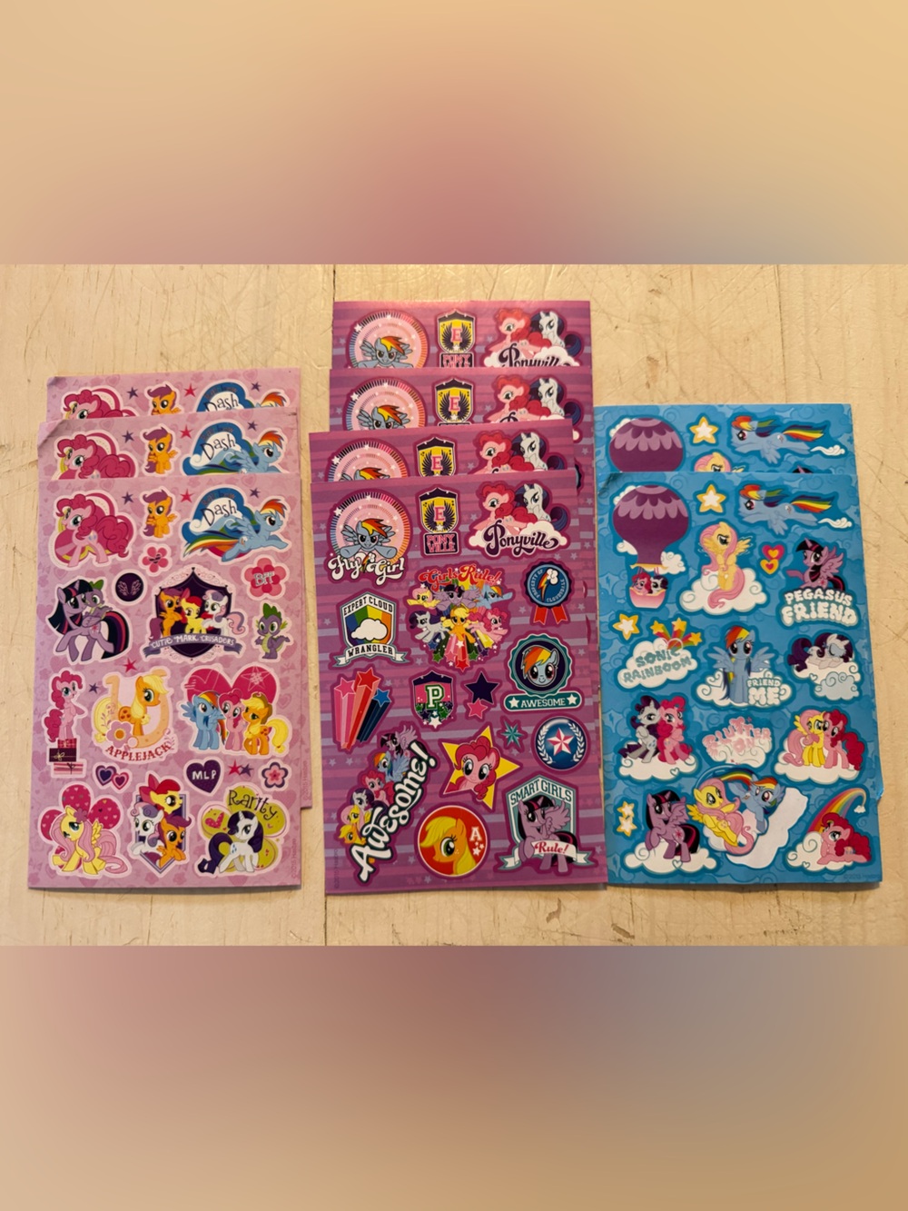 Vintage Sticker Bundle - Picture 2 of 16